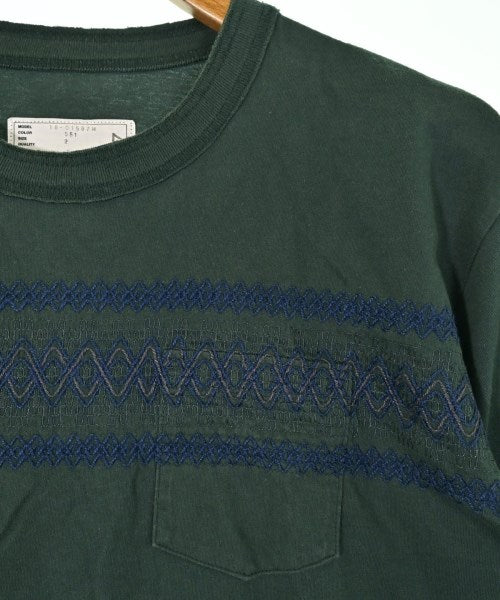 sacai เสื้อยืด/เสื้อท็อปส์