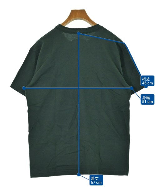 sacai เสื้อยืด/เสื้อท็อปส์