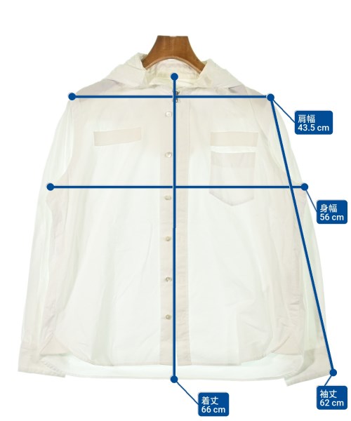 sacai เสื้อลำลอง