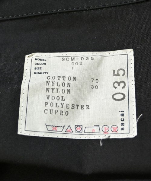 sacai เสื้อโค้ท อื่น