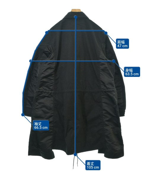 sacai เสื้อโค้ท อื่น