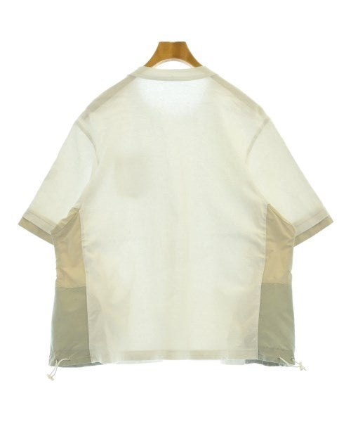 sacai เสื้อยืด/เสื้อท็อปส์