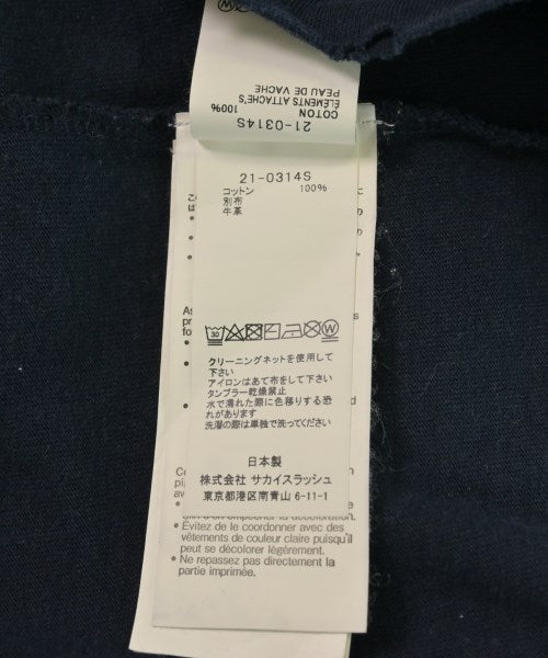 sacai เสื้อยืด/เสื้อท็อปส์