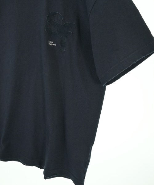 sacai เสื้อยืด/เสื้อท็อปส์
