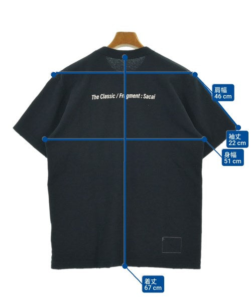 sacai เสื้อยืด/เสื้อท็อปส์