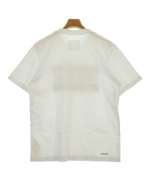 sacai เสื้อยืด/เสื้อท็อปส์