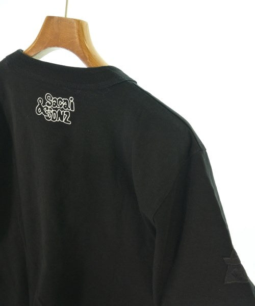 sacai เสื้อยืด/เสื้อท็อปส์