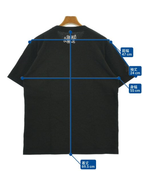 sacai เสื้อยืด/เสื้อท็อปส์