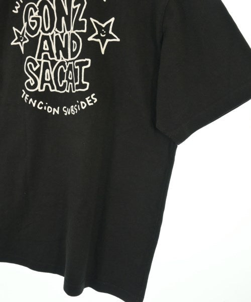 sacai เสื้อยืด/เสื้อท็อปส์