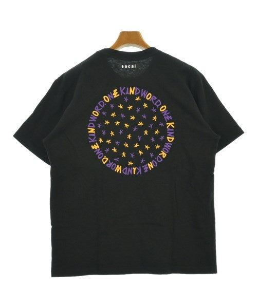 sacai เสื้อยืด/เสื้อท็อปส์