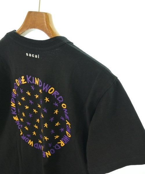 sacai เสื้อยืด/เสื้อท็อปส์