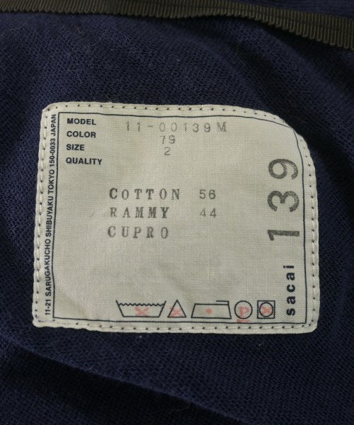 sacai เสื้อคาร์ดิแกน