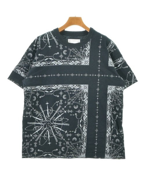 sacai เสื้อยืด/เสื้อท็อปส์