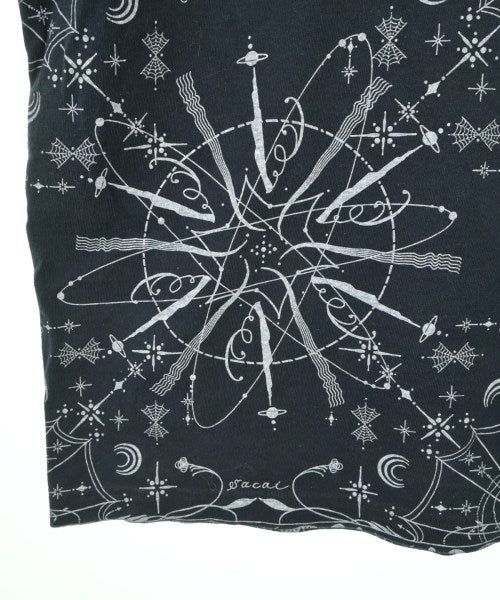 sacai เสื้อยืด/เสื้อท็อปส์