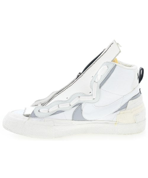 sacai รองเท้าผ้าใบ