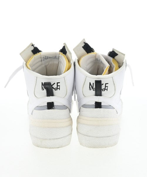 sacai รองเท้าผ้าใบ