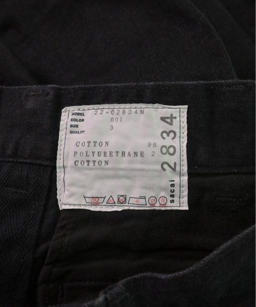 sacai กางเกง อื่น