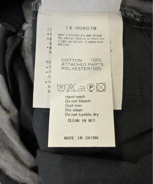 sacai กางเกง อื่น