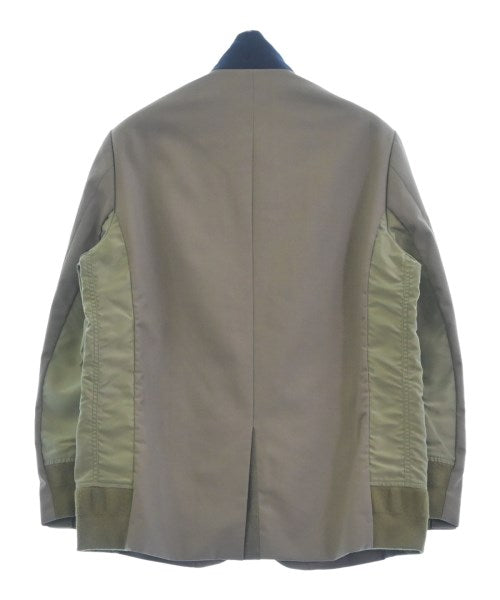 sacai แจ็คเก็ตเบลาส์ อื่น