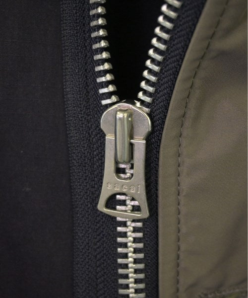 sacai แจ็คเก็ตเบลาส์