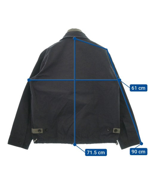 sacai แจ็คเก็ตเบลาส์