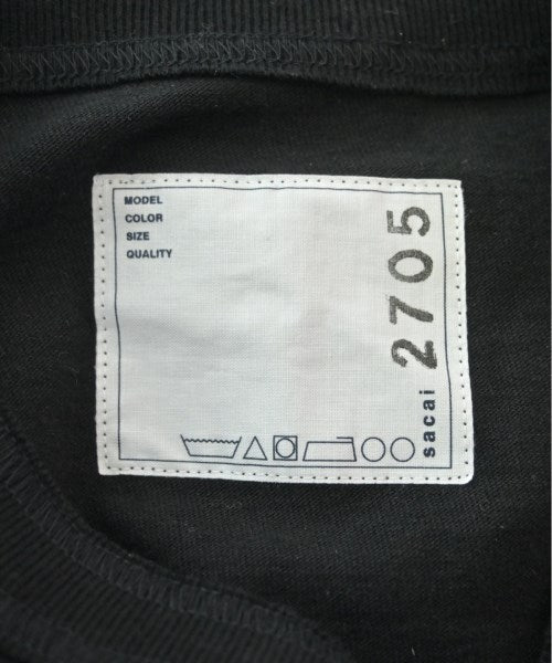 sacai เสื้อยืด/เสื้อท็อปส์