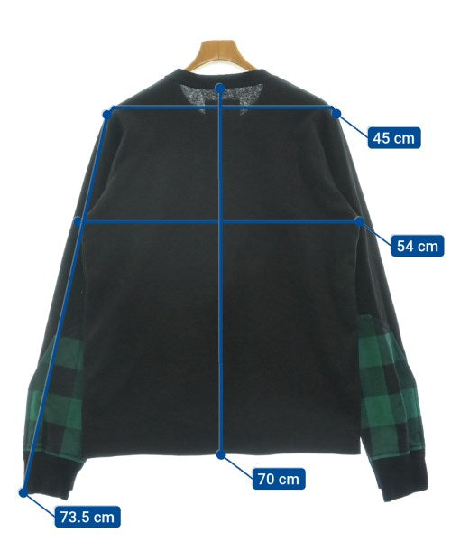 sacai เสื้อยืด/เสื้อท็อปส์