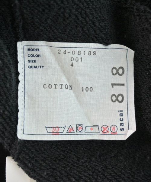 sacai เสื้อสเวตเตอร์