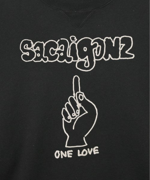 sacai เสื้อสเวตเตอร์