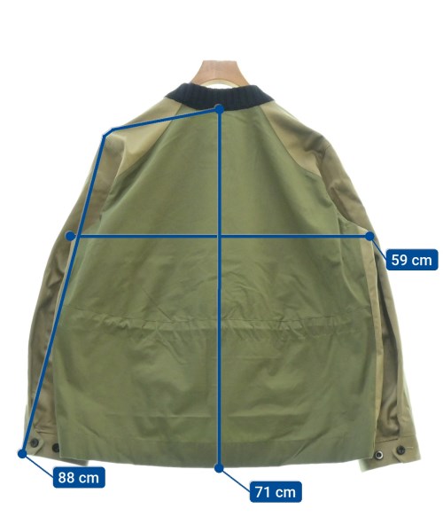 sacai แจ็คเก็ตเบลาส์ อื่น