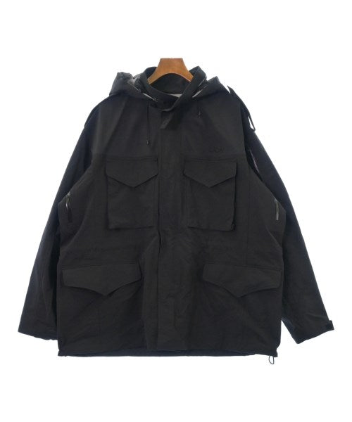 sacai เสื้อพาร์กาภูเขา