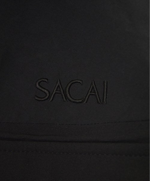 sacai เสื้อพาร์กาภูเขา