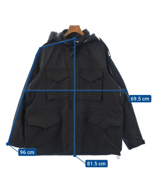 sacai เสื้อพาร์กาภูเขา