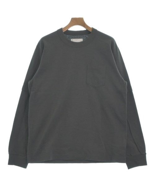 sacai เสื้อยืด/เสื้อท็อปส์