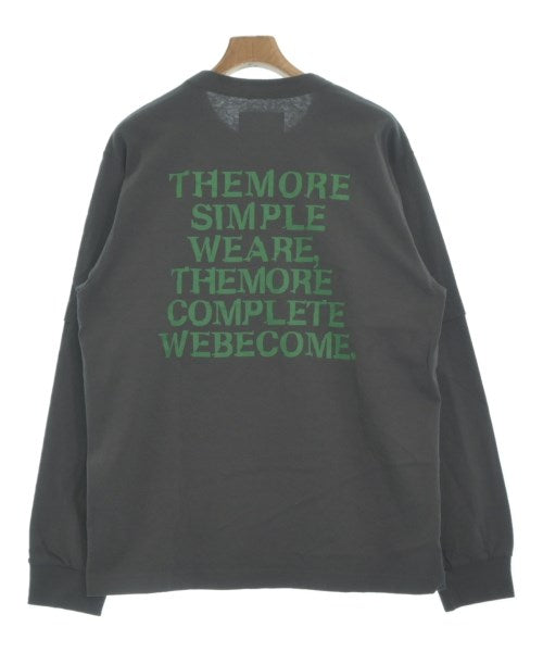 sacai เสื้อยืด/เสื้อท็อปส์