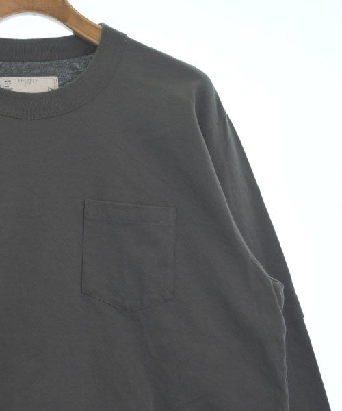 sacai เสื้อยืด/เสื้อท็อปส์