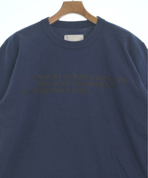 sacai เสื้อยืด/เสื้อท็อปส์