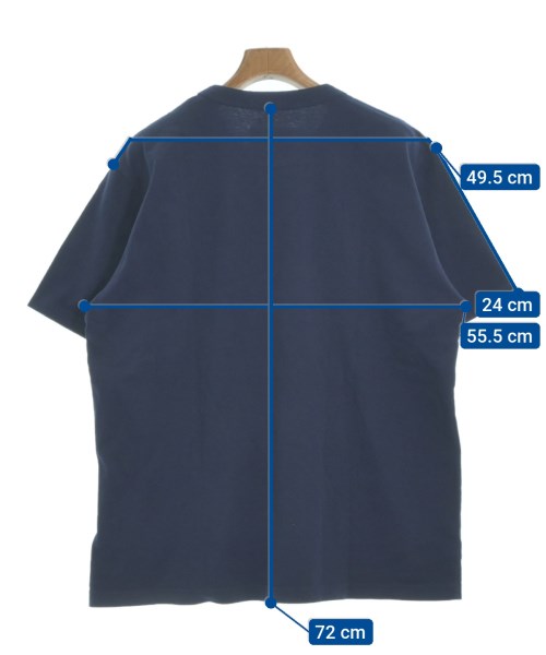 sacai เสื้อยืด/เสื้อท็อปส์