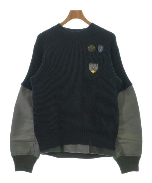 sacai เสื้อกันหนาว