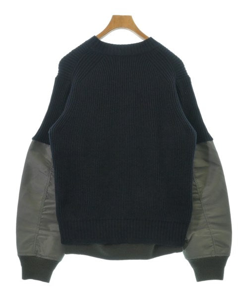sacai เสื้อกันหนาว
