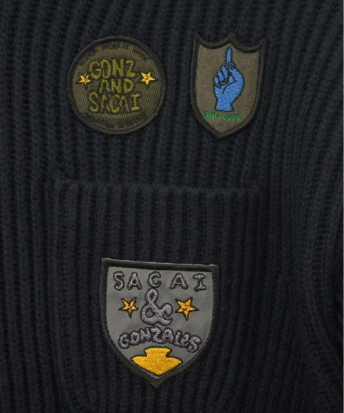 sacai เสื้อกันหนาว