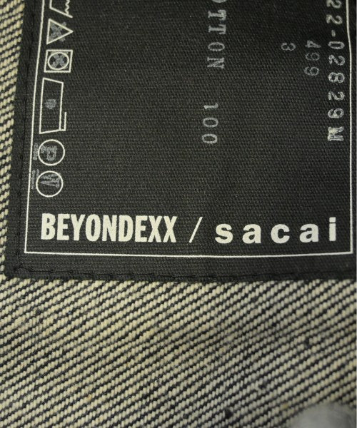 sacai เสื้อโค้ท อื่น