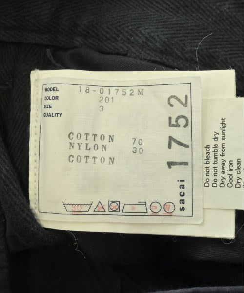 sacai กางเกง อื่น