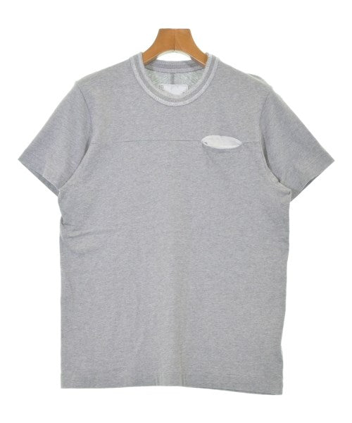sacai เสื้อยืด/เสื้อท็อปส์