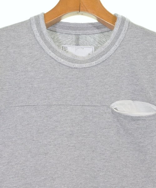 sacai เสื้อยืด/เสื้อท็อปส์