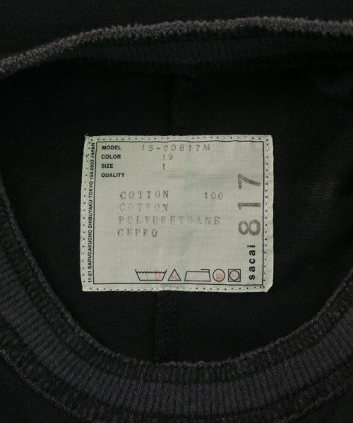 sacai เสื้อยืด/เสื้อท็อปส์