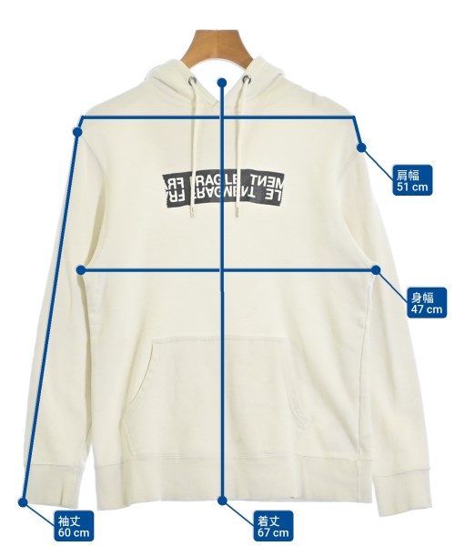 sacai เสื้อฮู้ด