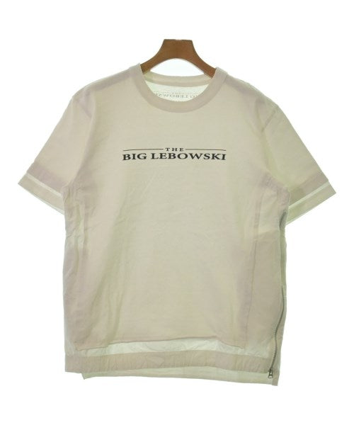 sacai เสื้อยืด/เสื้อท็อปส์