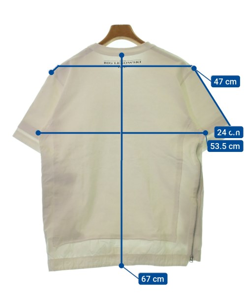 sacai เสื้อยืด/เสื้อท็อปส์