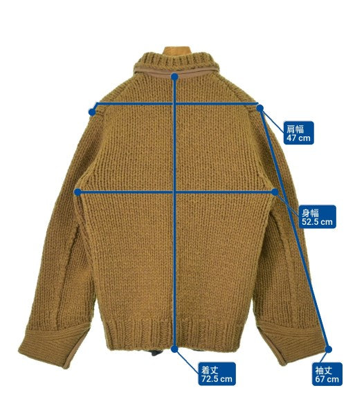 sacai แจ็คเก็ตเบลาส์ อื่น